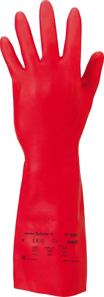 Handschuh AlphaTec Solvex37-900 Gr. 11 Ansell