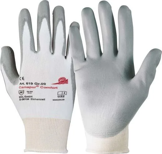 Handschuh Camapur Comfort619, Gr. 9