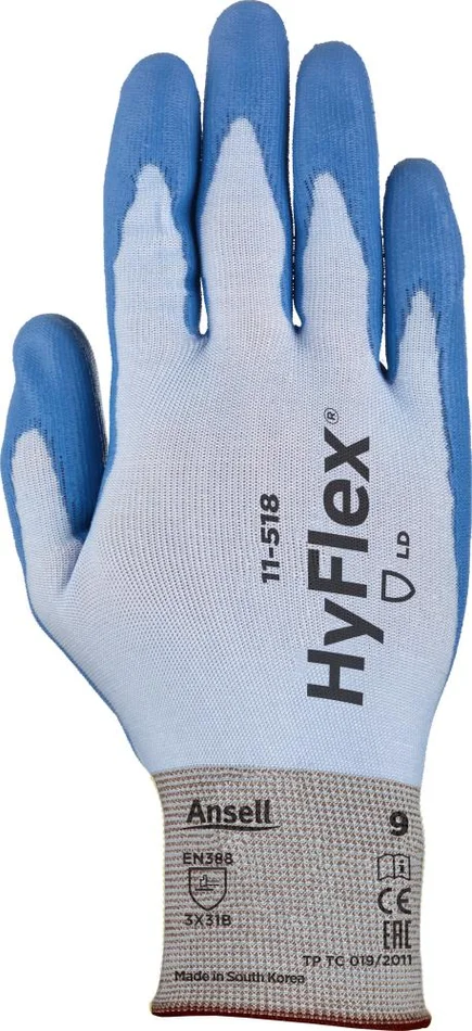 Handschuh HyFlex 11-518, Gr. 11