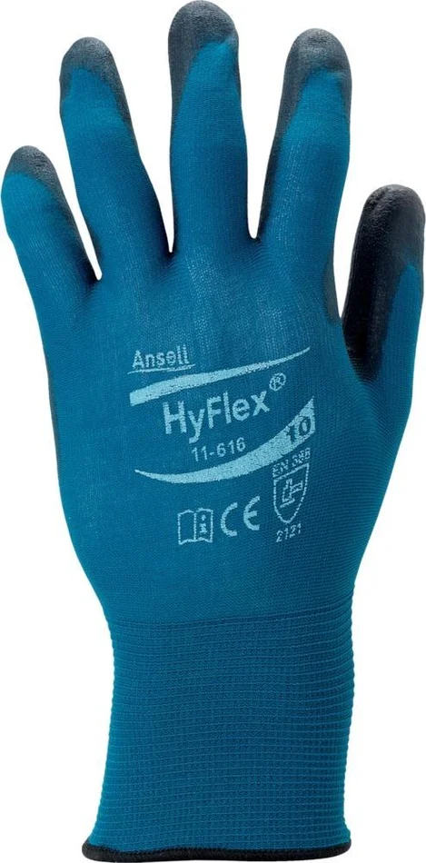 Handschuh HyFlex 11-616, Gr. 10