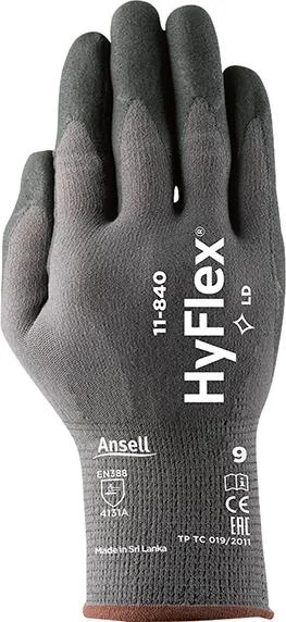 Handschuh HyFlex 11-840, Gr. 9