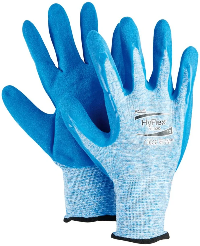 Handschuh HyFlex 11-920, Gr. 10