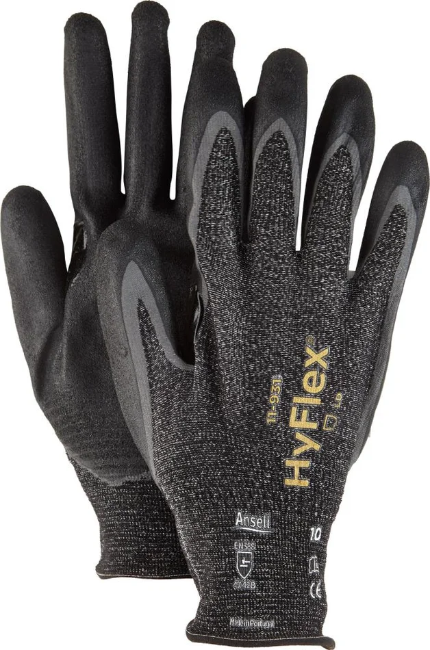 Handschuh Hyflex 11-931 Gr. 7