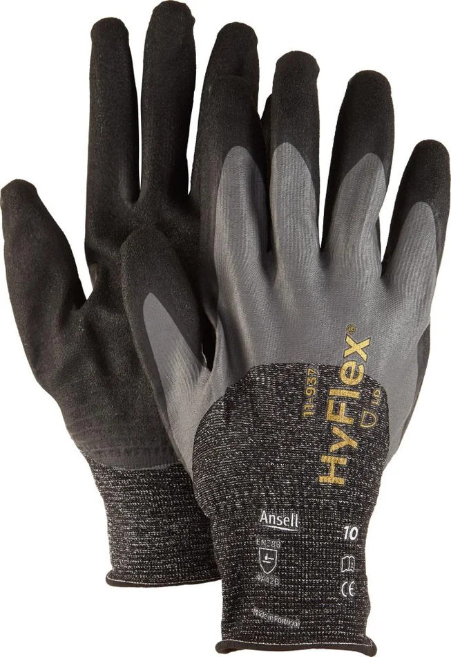 Handschuh Hyflex 11-937 Gr. 7