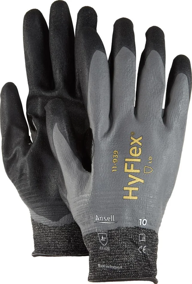 Handschuh Hyflex 11-939 Gr. 9