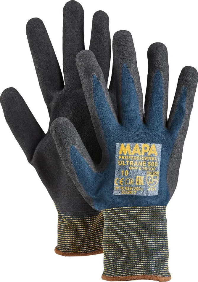 Handschuh Ultrane 500 Gr.6 MAPA