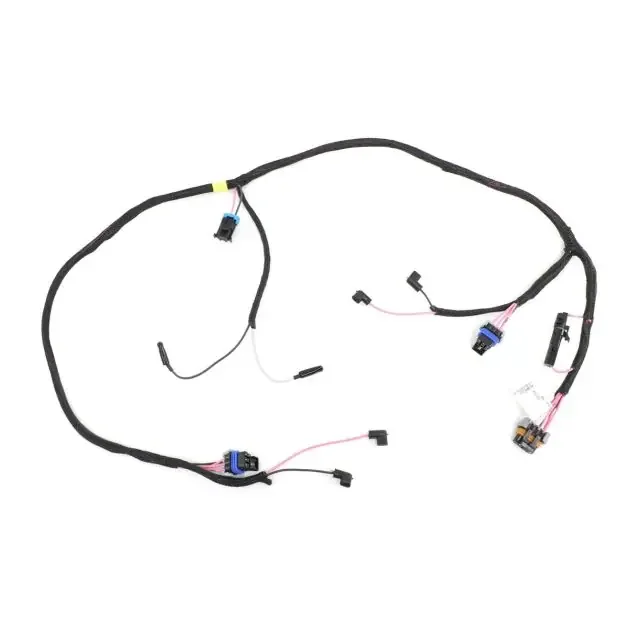 Harness Euro Tailgate, 7217483