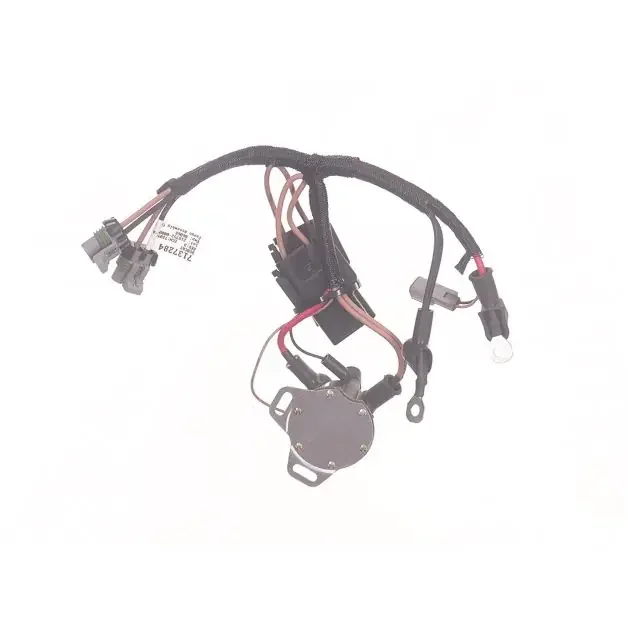 Harness Fans, 7137284