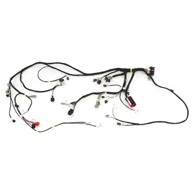 Harness Lower Cabin, 7444213