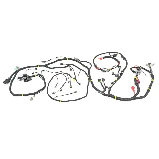 HARNESS MAIN FRM ELEC, 7464661