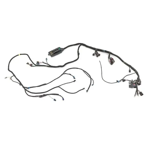 HARNESS MF MAN, 7210554