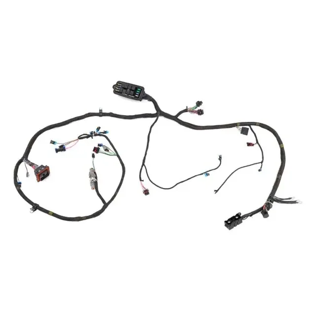 HARNESS SF MFR, 7159002