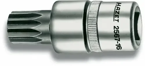 HAZET Öldiensteinsatz „2567-16″ 1/2“, Steckschlüss M16