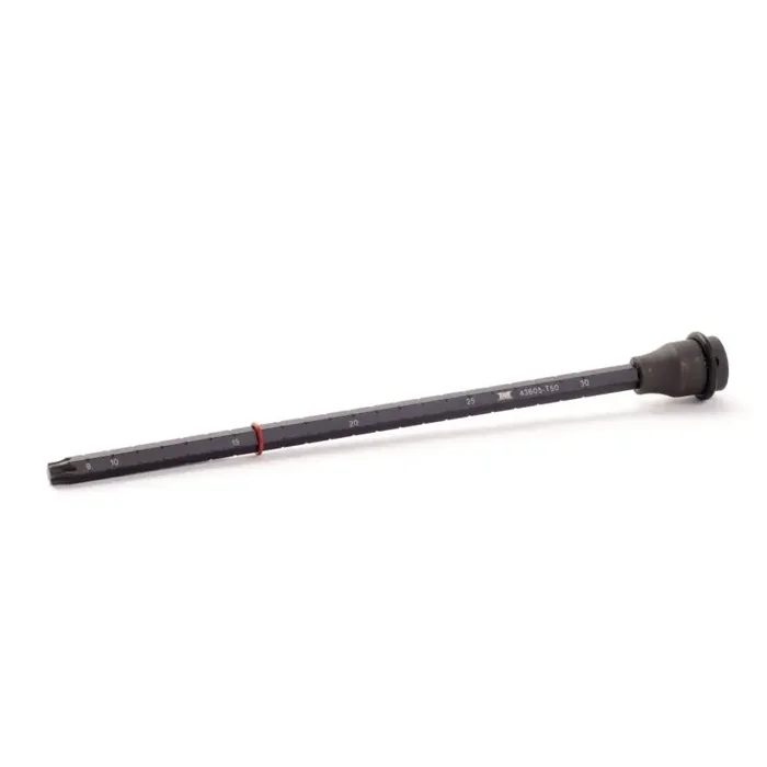 HECO Setzwerkzeug T-50 für MULTI-MONTI-plus TimberConnect 12 x 286 mit 1/2″-Steckschlüsselantrieb