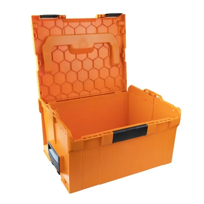 HECO-Sortimentskoffer L-BOXX 238 leer zur individuellen Bestückung