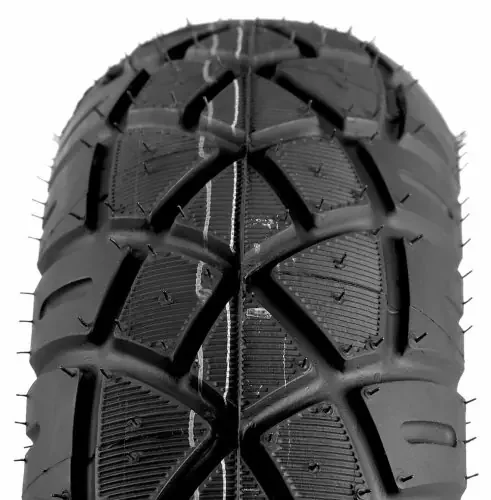 HEIDENAU Reifen „K58 Mod.“ Der Allroundreifen. Dur 120/70-12 TL 5
