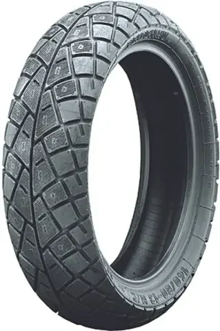 HEIDENAU Reifen „K62“ Speziell für Roller entwicke 130/60-13 TL 6