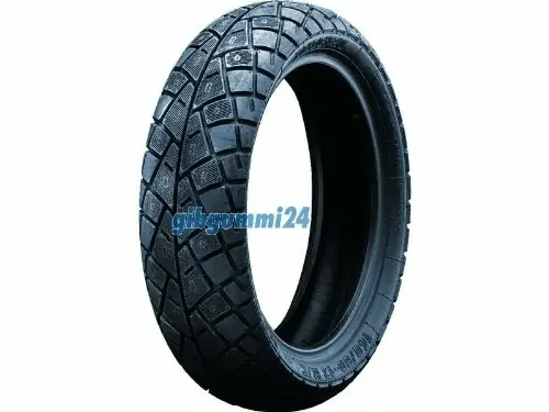 HEIDENAU Reifen „K62 Snowtex“ Seine Lauffläche bes 130/70-13 TL 6