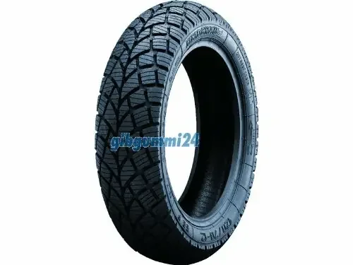 HEIDENAU Reifen „K66 LT“ Der K66LT Silica ist eine 130/70-12 TL 6