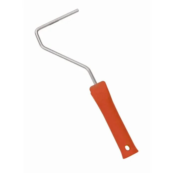 Heizkörperrollerbügel 27 cm KOMFORT 6 mm Rundstahl verzinkt für 10 cm Malerwalzen