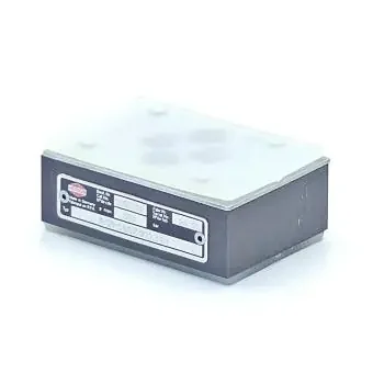 Herion Rückschlag- und Differentialschaltungsventil RS8 S6GZ 001 30V