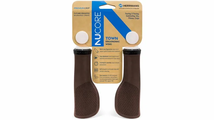 HERRMANS Griff „Nucore Town“ SB-verpackt, biobasie peak, 130/130