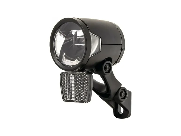 HERRMANS LED-Scheinwerfer „H-Black MR8 E“ SB-verpackt, 180 L