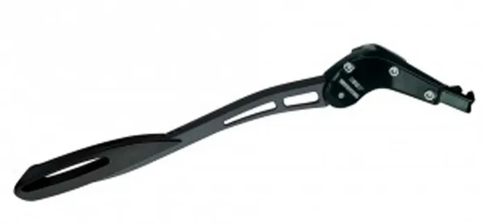 hinterbauständer pletscher multi zoom schwarz, 26-29″ verstellbar