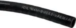 Hitzebeständige Gummischläuche ab 1m, OLN M4M (bis +135°C), METERWARE (Anschnitte)