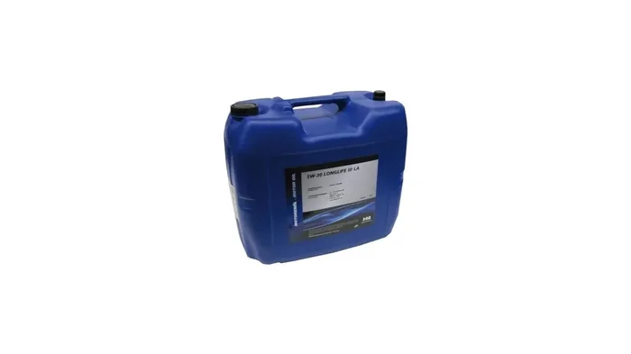 HM Motoröl „Longlife III LA“ SAE 5W-30, 20 l Kanister