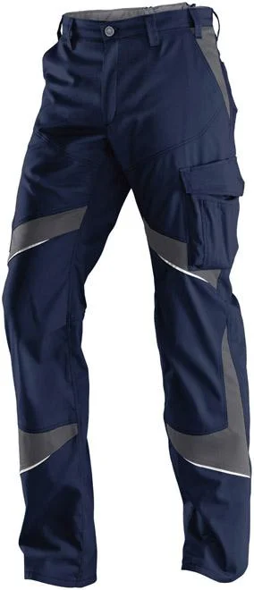 Hose ACTIVIQ low, Gr. 54, dkl.blau/anthr.