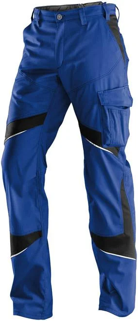 Hose ACTIVIQ low, Gr. 60, kbl.blau/schw.