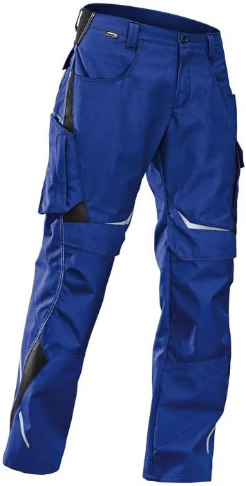 Hose PULSSCHLAG high Gr. 56, kbl.blau/schw.