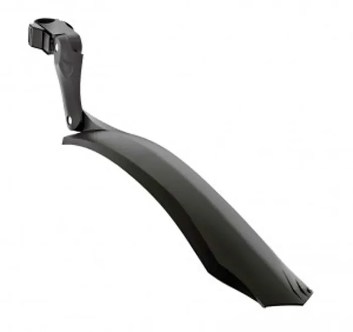 hr-steckblech hebie viper x schwarz, 26″-29″, für sattelstütze 0726e