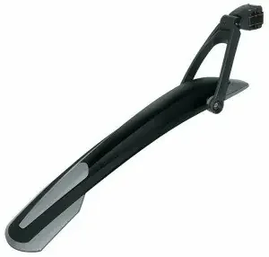 hr-steckblech sks x-blade ii 26-27.5″ schwarz/grau, quick-release-bef.