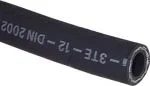 Hydraulikschlauch, 3 TE – zwei hochfeste Textilgeflechte, METERWARE (Anschnitte)