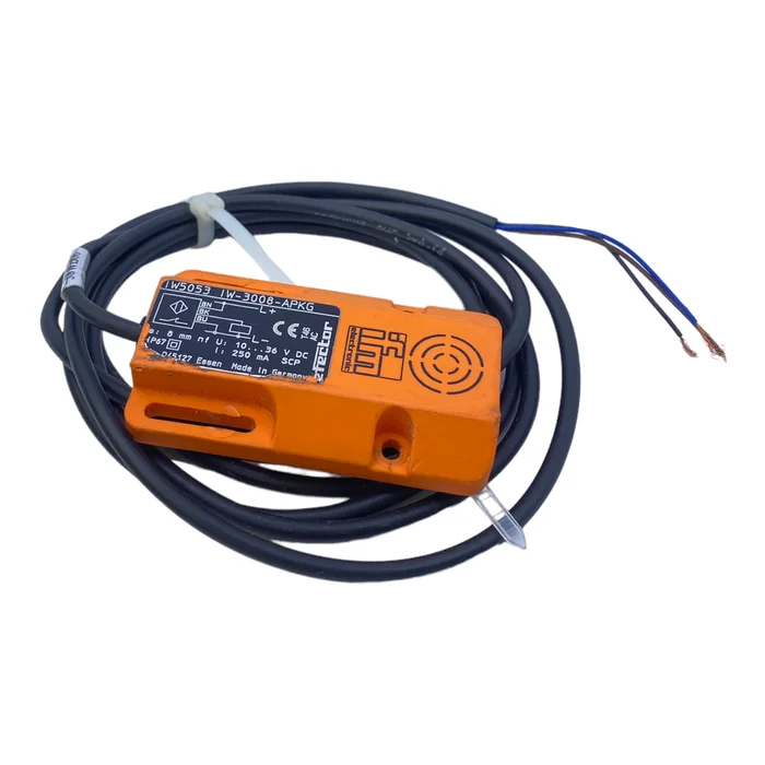 ifm IW5053 Induktiver Sensor IW-3008-APKG 10…36V DC 250 mA PNP