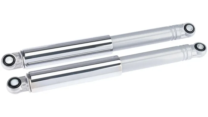 IMCA Federbein „Typ 42“ Universal mit Chromhülse, Länge 290 mm,