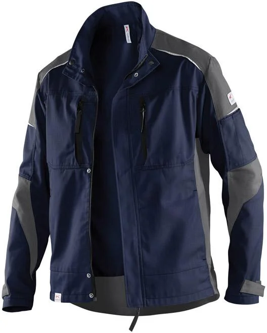 Jacke ACTIVIQ Gr. XL Gr. XL, dkl.blau/anthr.