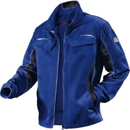 Jacke PULSSCHLAG,Gr. 54, kornblau/schwarz