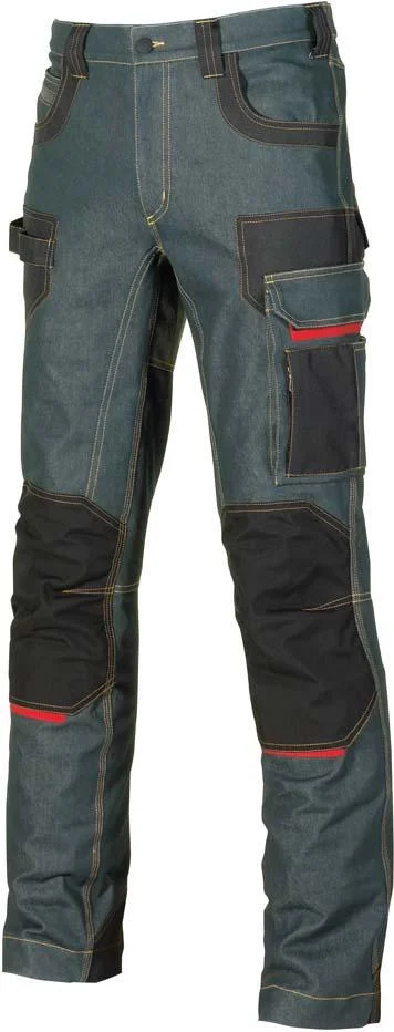 Jeanshose PLATINUM BUTTONRust Jeans, Gr. 58