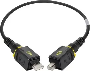 Kabelkonfektionen, PP-V4-CA-USB2A/USB2B-PP/PP-P-P-STR-5.0