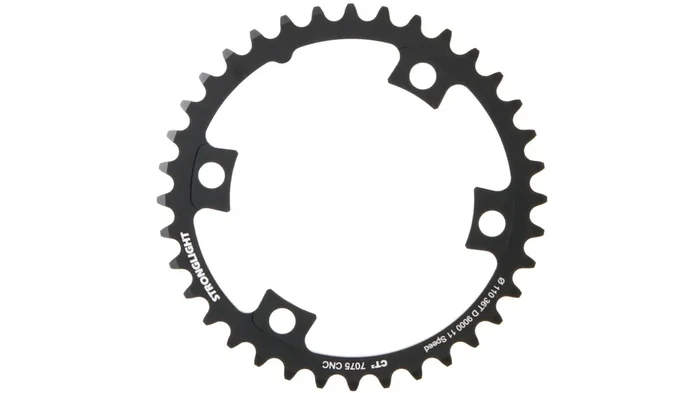 kettenblatt stronglight dura-ace 110mm komp.fc-9000+di2, innen 34 z,11-fach ct²