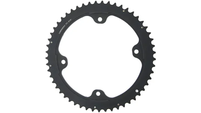 kettenrad potenza11/ 11s fc-po153b 53×39 zähne,schwarz