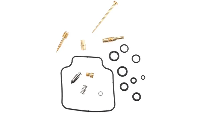 KEYSTER Reparatursatz Vergaser Beinhaltet Einzelte KH-1518N