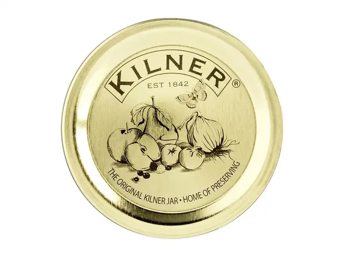 KILNER Einkoch Vakuum Dichtung 12er Set