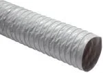Klima- und Lüftungsschläuche ab 1m, aus PVC-beschichtetem Polyestergewebe, METERWARE (Anschnitte)