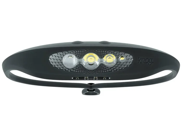 KNOG LED-Stirnleuchte „Bilby“ Verstellbar (47-64 c black