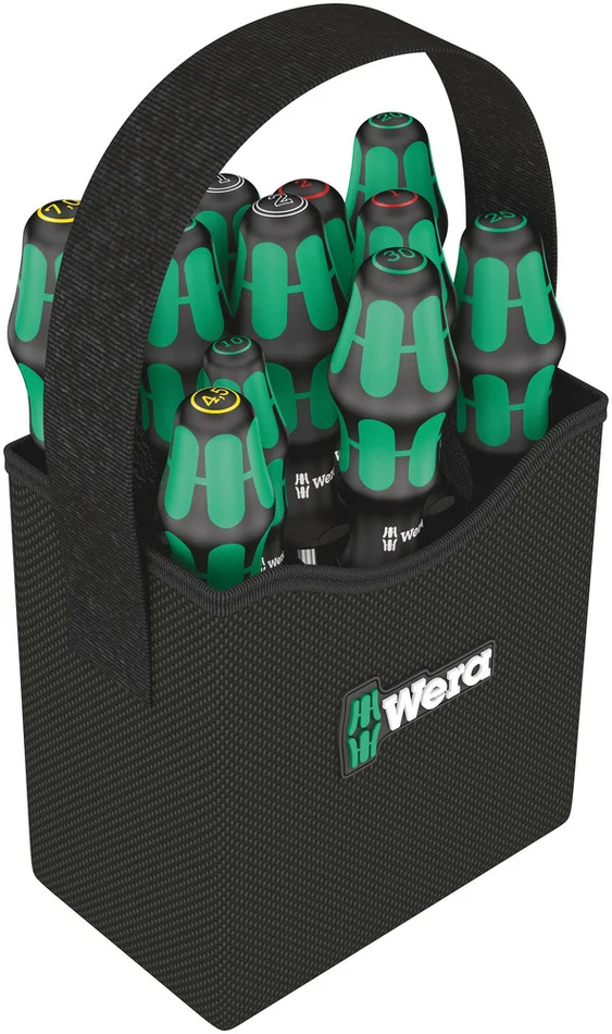 Kraftform 2go 300, 11-teilig