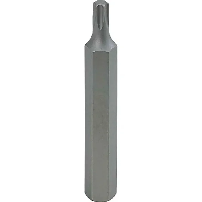 KS-TOOLS Bit „Classic“ Innensechsrund, 10 mm Außen T20